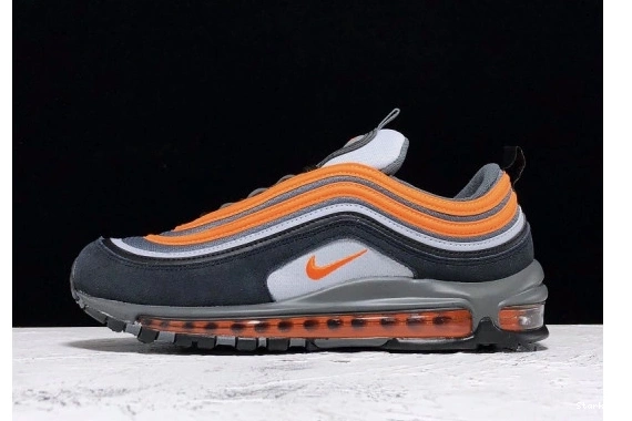 Wolf Nike Air Max 921522-013 Orange-Black 97 Grey Total 0821
